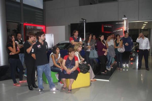 Mini Mega Design Competition 2012